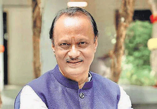 Ajit Pawar