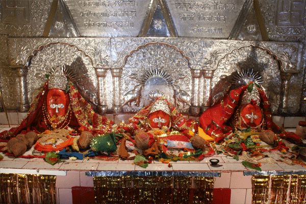 Vaishno Devi Mahakali of South