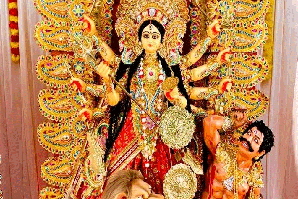 America Durga Puja