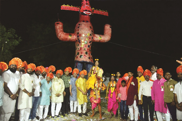 Ravana Dahan