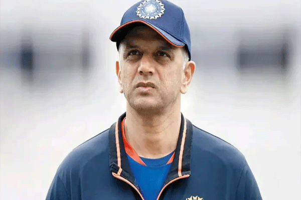 Rahul Dravid