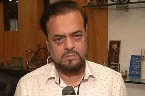 Abu Azmi property seized