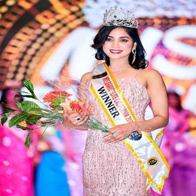 Sheetal Doye winner