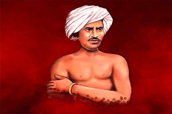 Birsa Munda Jayanti 