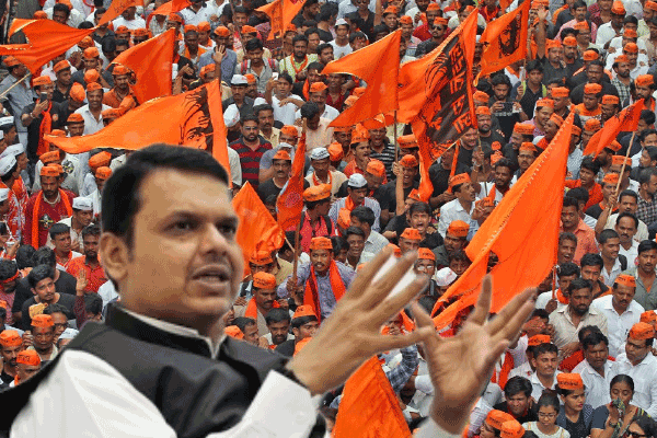 Maratha reservation 