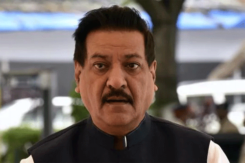 Prithviraj Chavan