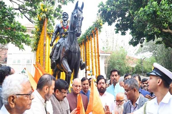 Chhatrapati Shivaji Maharaj