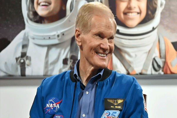 Bill Nelson praised ISRO 