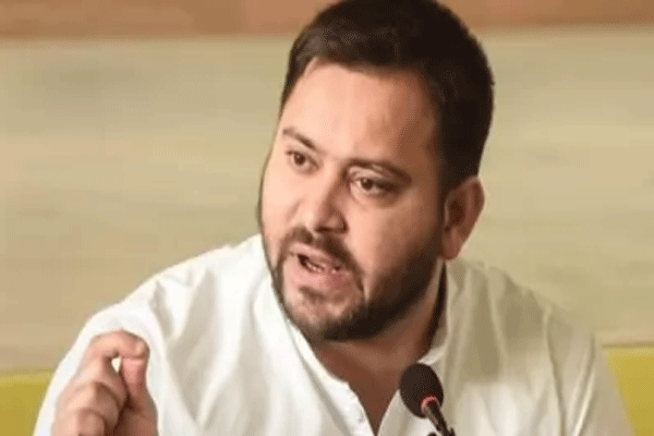 summons to Tejashwi Yadav