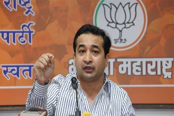 MLA Nitesh Rane