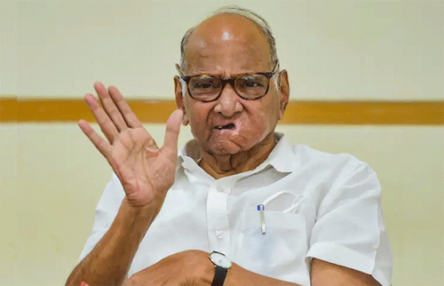 sharad pawar