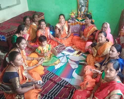 Sakhi Mahila Bhajani Mandal