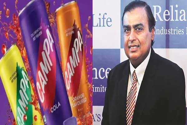 Mukesh Ambani