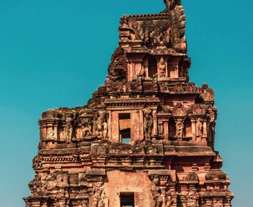 Mangleshwar Bhairav Temple