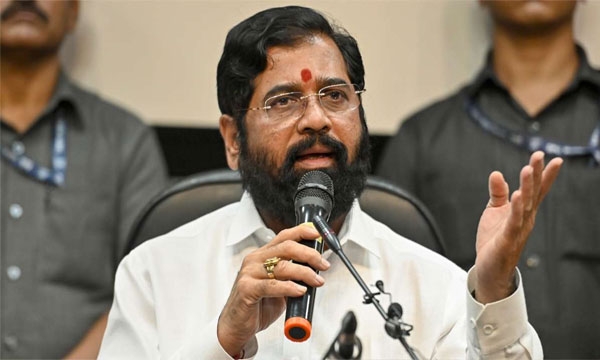 CM Eknath Shinde