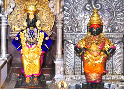 Vitthal Rukmini Pandharpur