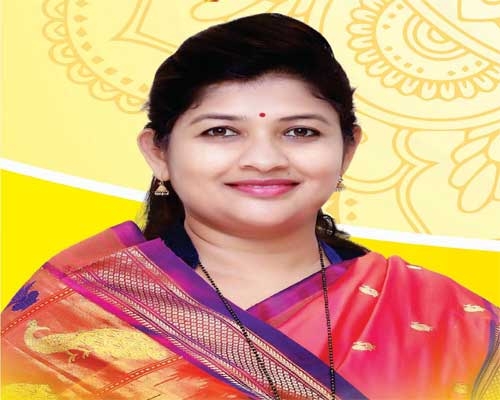 MLA Shweta Mahale