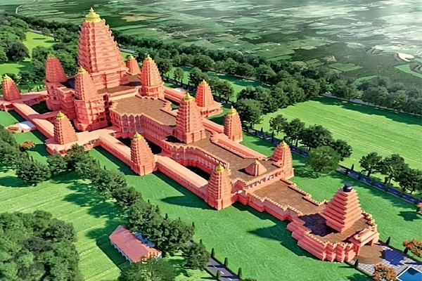 Ramayana temple