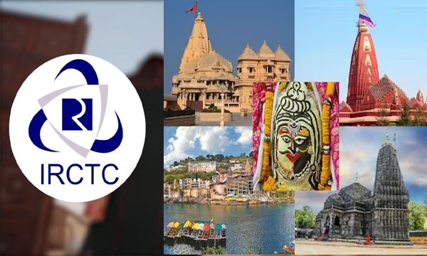 irctc tour package from nagpur