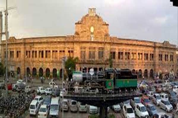 Nagpur railway station