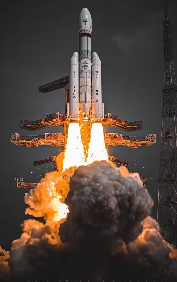 ISRO India