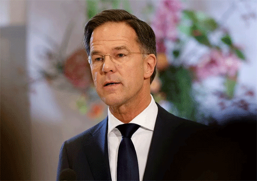 Mark Rutte