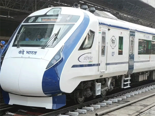 Non-AC Vande Bharat trains