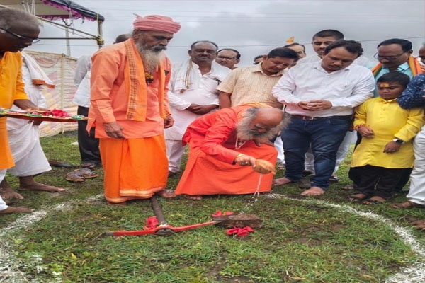 Narahari Sonar Maharaj Temple