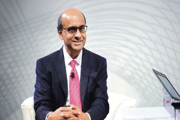 Tharman Shanmugaratnam