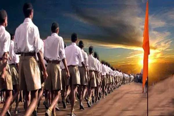 Rashtriya Swayamsevak Sangh