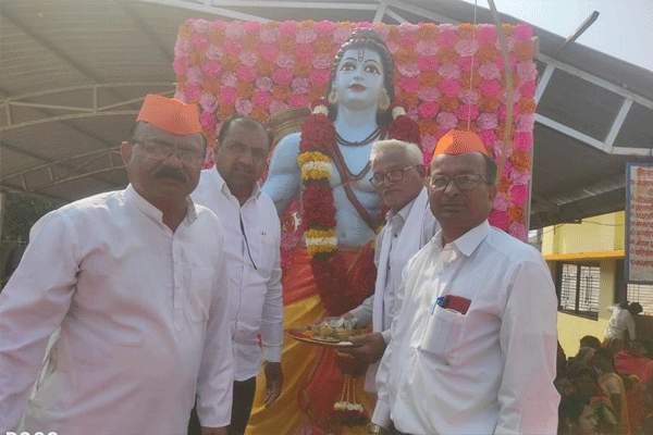 ram mandir shobhayatra 