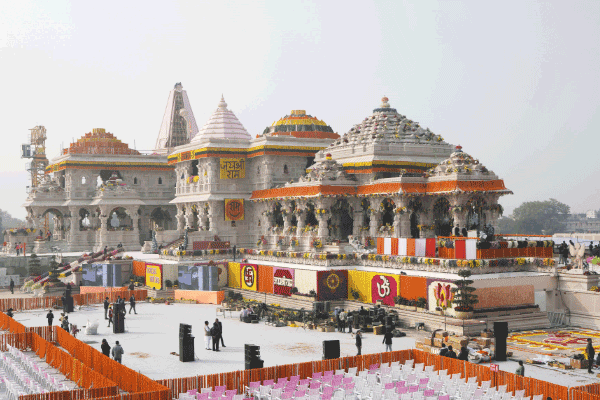 Ayodhya Ram Mandir