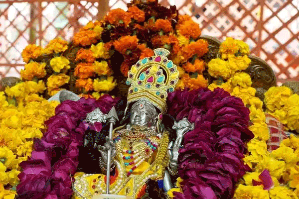 Ram Mandir Utsav idol