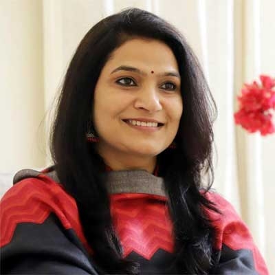 MP Bhavna Gawli