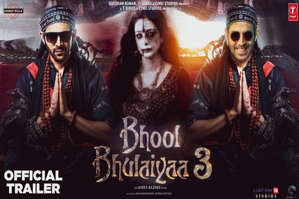 Bhool Bhulaiya 3