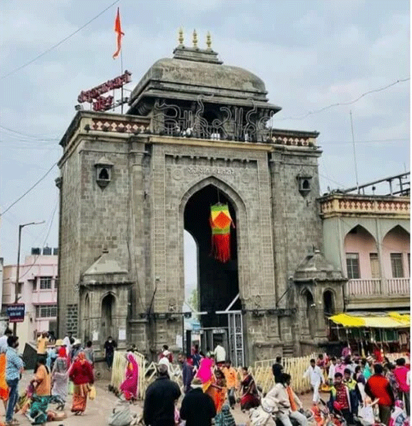 Tuljapur Temple