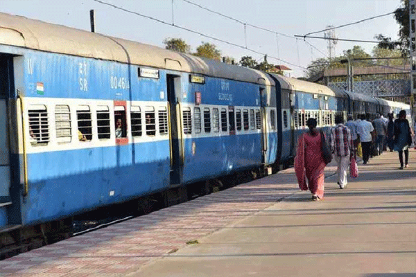 नेताजी सुभाषचंद्र बोस इतवारी एक्सप्रेस रद्द