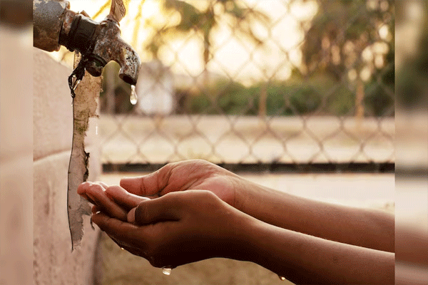 जलसंकटामुळे जगातील निम्म्या खाद्य उत्पादनांवर संकट