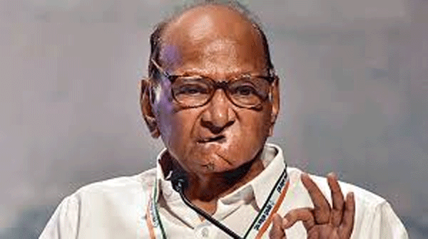 Sharad Pawar