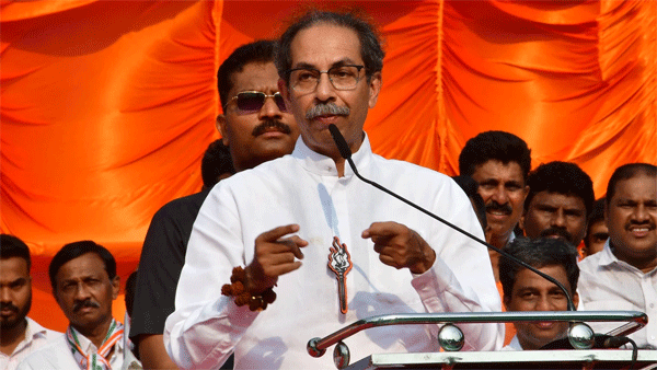 Uddhav Thackeray 1