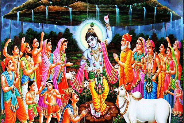 gowardhan puja