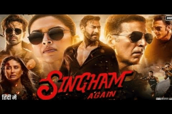 singham again