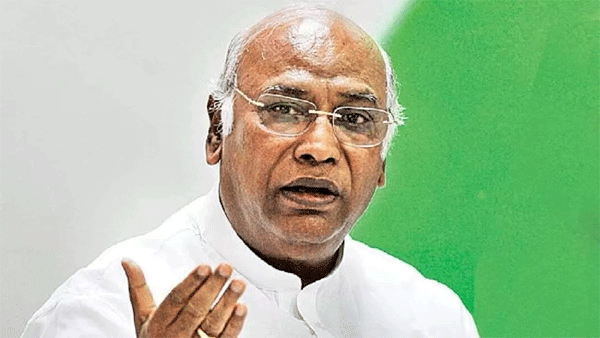 Mallikarjun Kharge