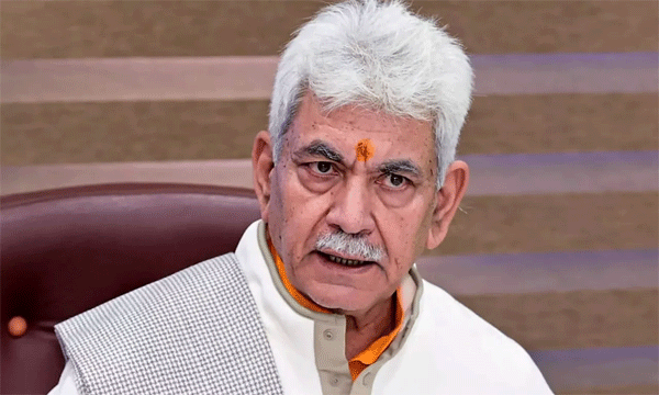 Manoj Sinha