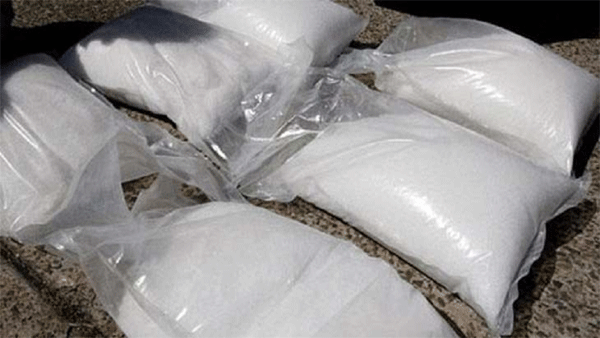 Mephedrone seized