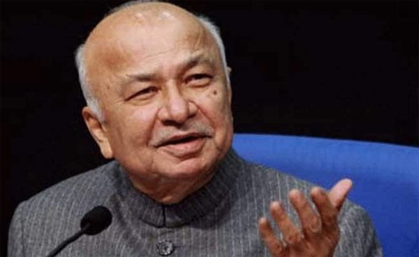 Sushil Kumar Shinde