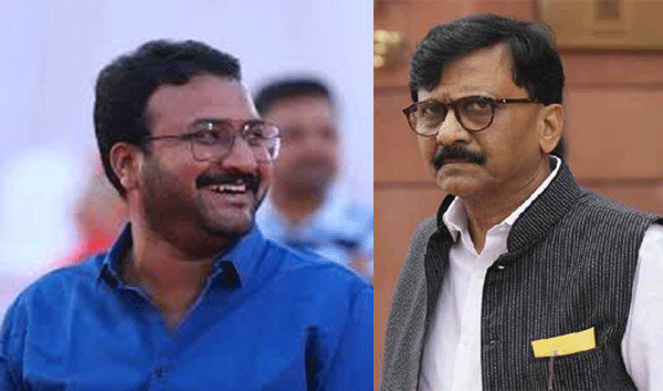 Sanjay Raut-Rahul Jagtap