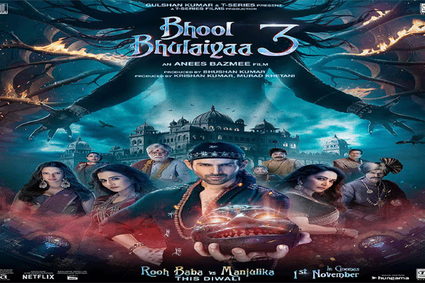 bhool bhulaiya 3