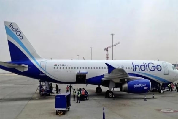 indigo airlines