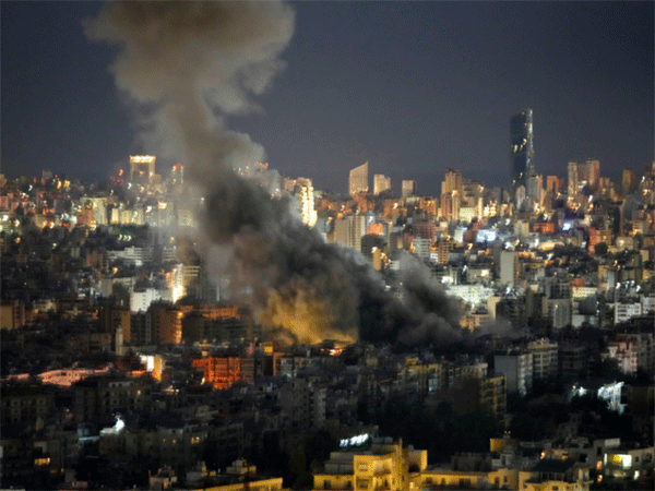 Israel attacks